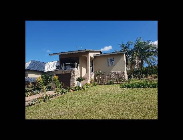 1HA FARM FOR SALE IN NELSPRUIT CENTRAL